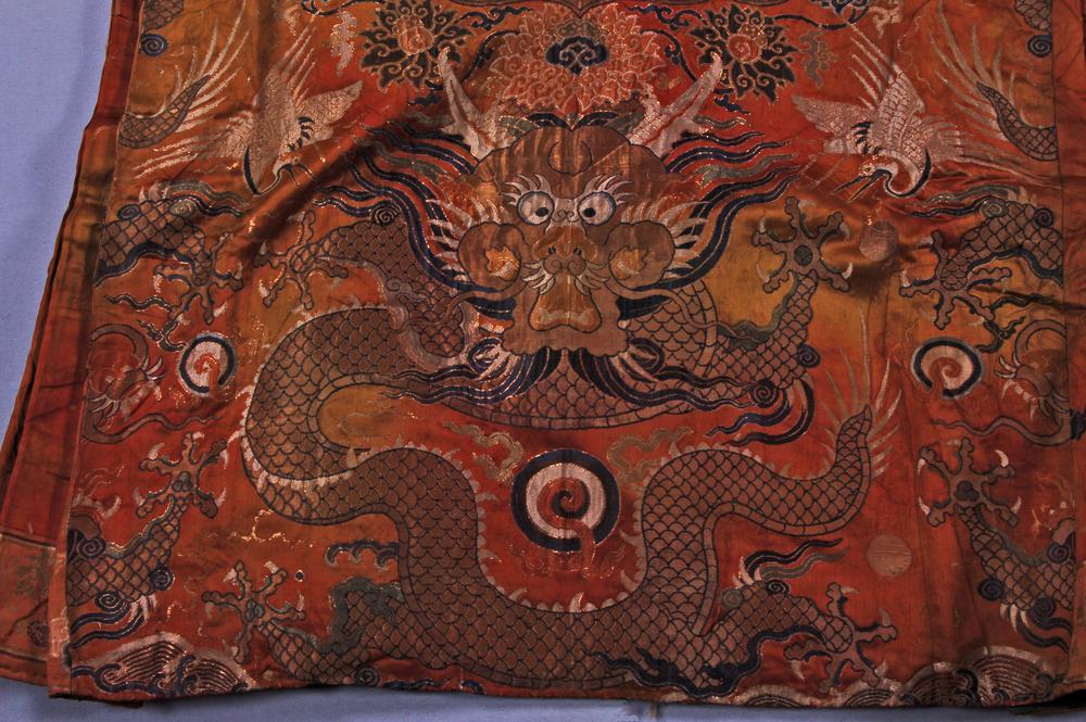 图片[8]-dance-dress; dance-costume; religious/ritual equipment BM-As1937-0209.1-China Archive